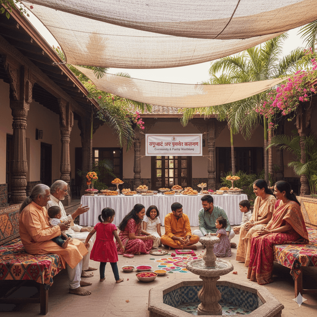 Community & Family well-being